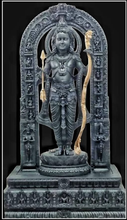 The1Maddy's tweet photo. ಜೈ ಶ್ರೀ ರಾಮ https://t.co/NWXCAxh4XK