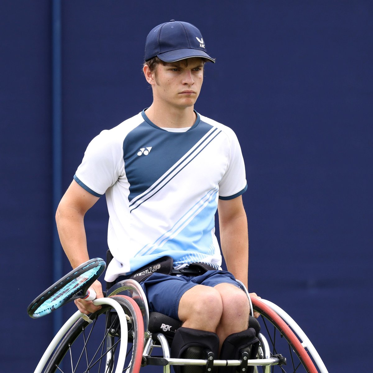 🇬🇧 @AustralianOpen Quad Wheelchair Draw @AndyLapthorne 🆚 Diego Perez (CHI) @gregjslade 🆚 Francisco Cayulef (CH) Lapthorne/Wagner 🆚 Ataman (TUR)/Silva (BRA) Slade/Broadbent 🆚 Davidson (AUS)/Shaw (CAN) #BackTheBrits 🇬🇧 | #wheelchairtennis | #AusOpen