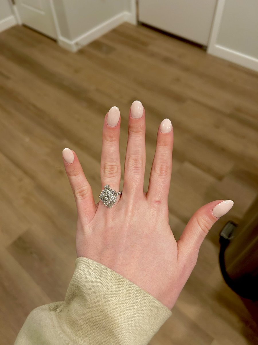 This turned me into a diamond girly real quick 🤭