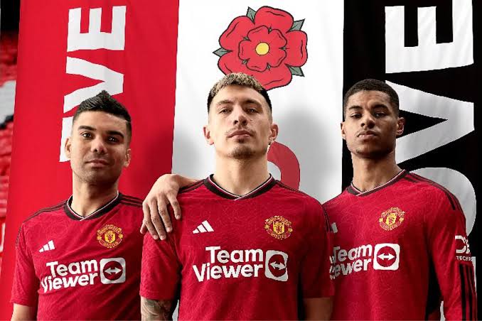 🚨🔴 Confirmed!!
Manchester United is the leading EPL club with the highest number of fans worldwide!!

Man utd fans lets gather here by retweeting this post! Am following everyone who Retweets,must be following me!