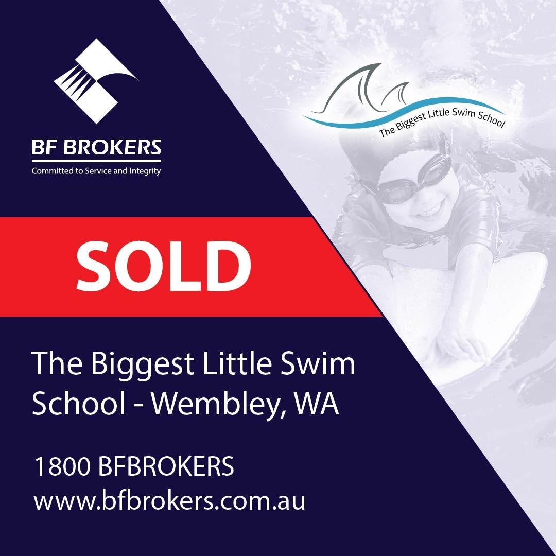ANOTHER BUSINESS SOLD!
Are you considering selling your business or franchise?
Contact BF Brokers to receive an 'Estimate of Market Worth' bfbrokers.com.au/business-appra…
...
#bfbrokers #businessbrokers #franchisebrokers #businessesforsale #franchisesforsale #business #franchise #sold