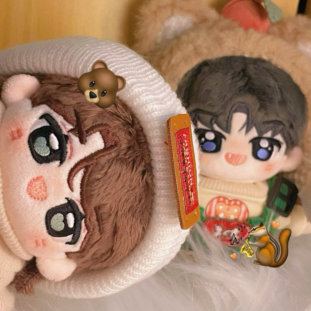 ꒰ ph go 🇵🇭 wts ꒱

txt dreamer 10cm doll
by <a href="/DreamerFHJD/">Dreamer孵化基地</a>

💵 base price: ₱455 each
📅 order deadline: jan 24, 1:00pm
💳 payment deadline: jan 24, 2:00pm

🛒 info + order form: bit.ly/uzTDd

🔖 soobin yeonjun beomgyu taehyun huening kai