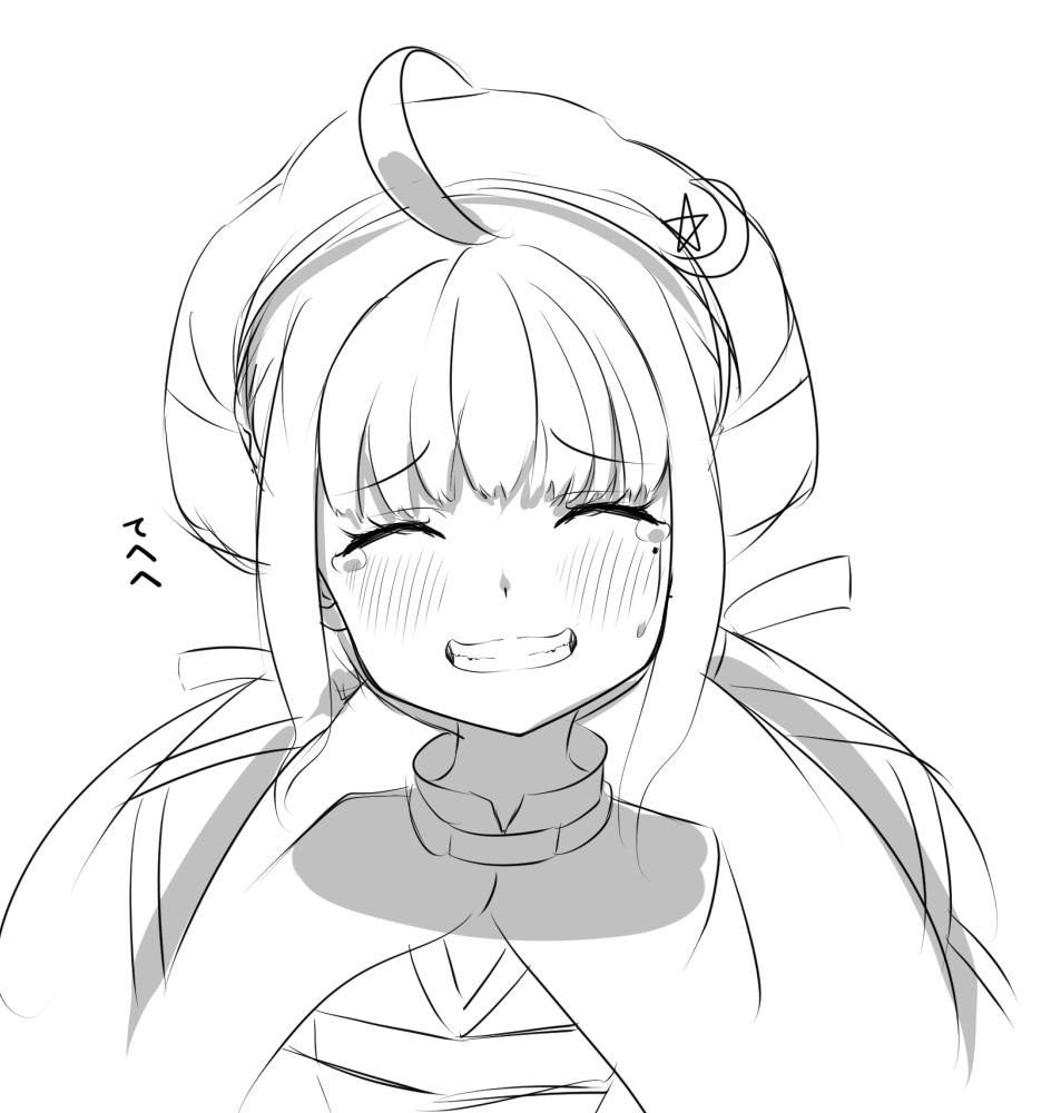 泣くのは嬉しい時だけ・・・

https://t.co/98tvDDCgx3
ルゥ・ナ・ユポアール
@yupooooot
#ルゥナ美術館
#ラリューンFA祭り 