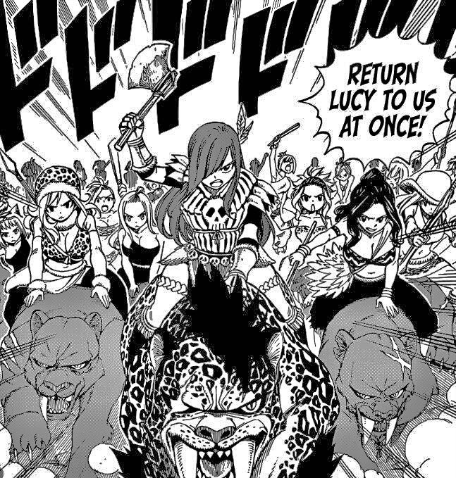 Fairy Tail: Stone Age