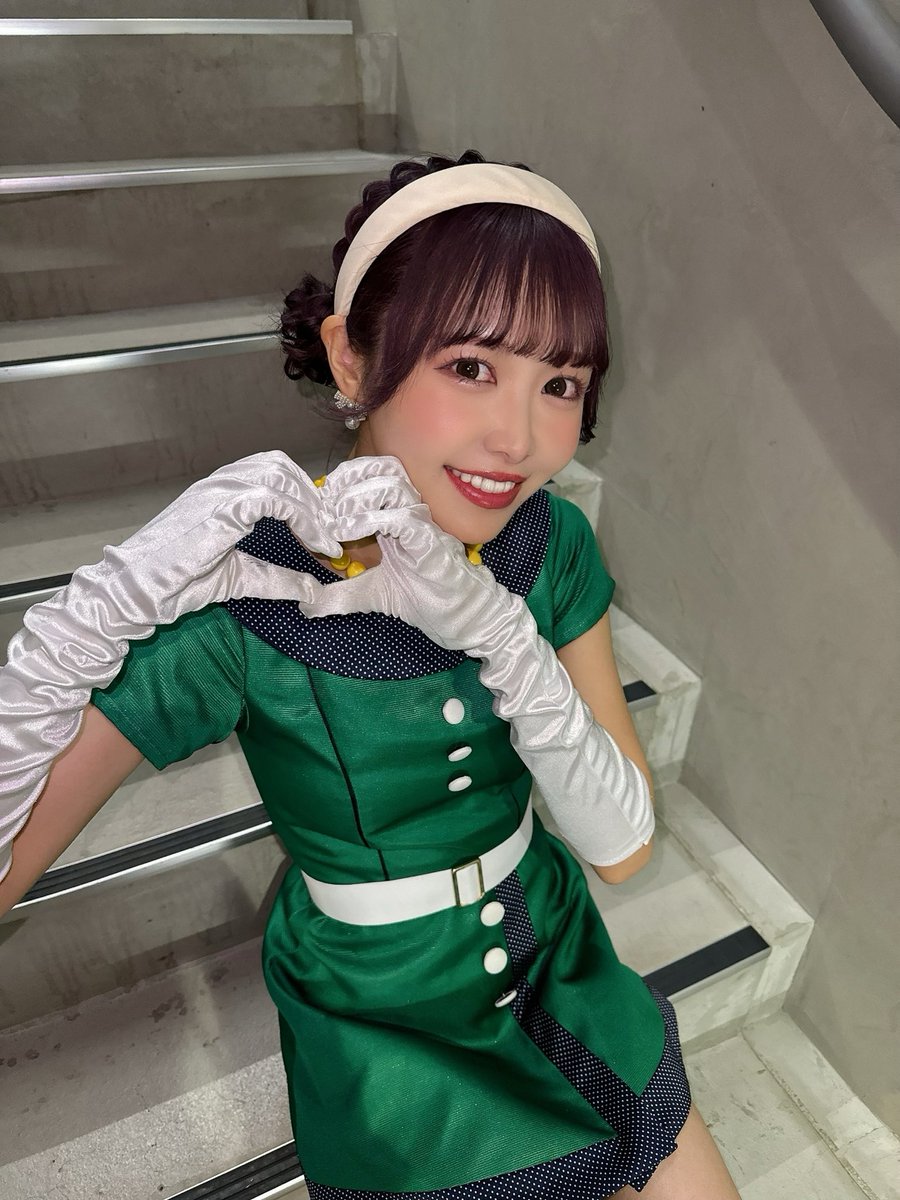 ぐ*。様 FRUITS ZIPPER ふるっぱーくじ FRUITS賞 仲川瑠夏 ぐ*。様