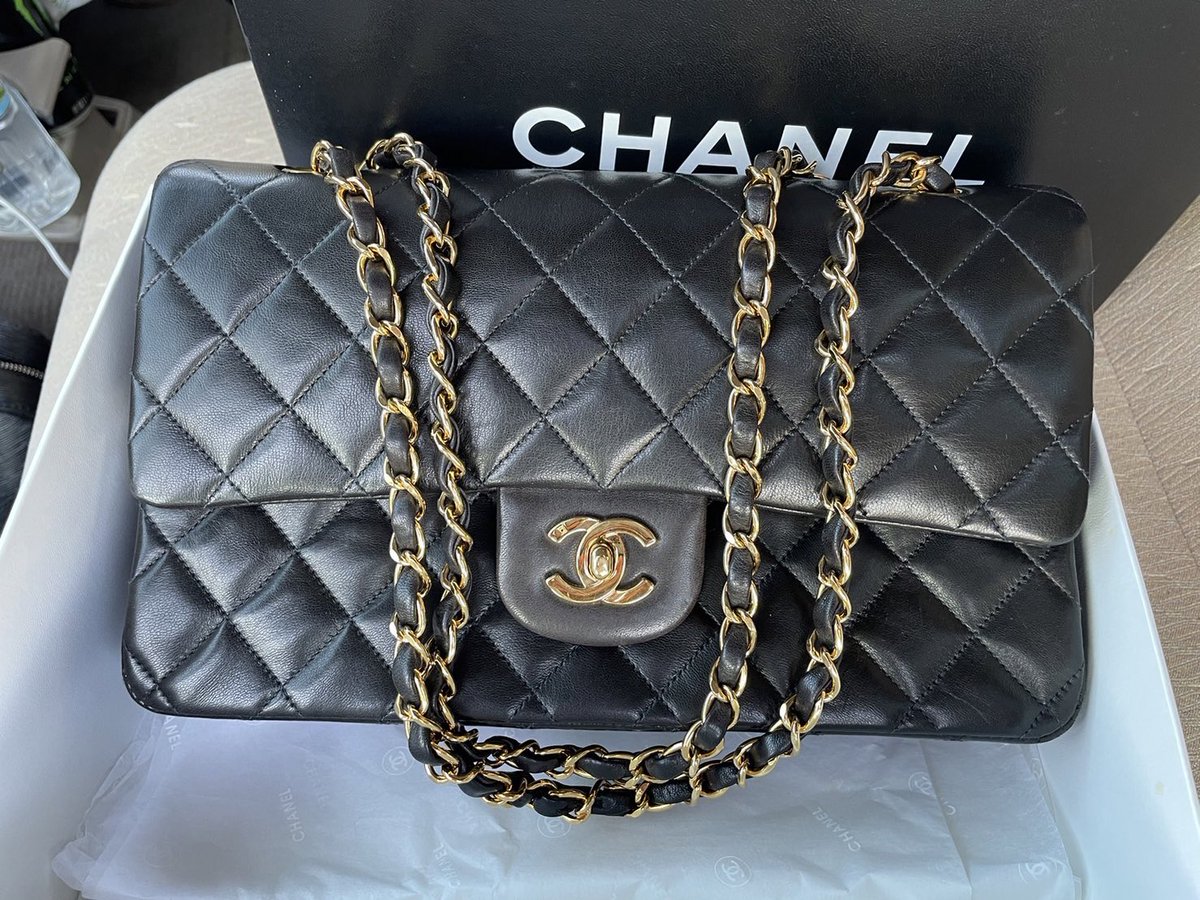 CHANEL（マトラッセ）買取専門店 tweet media