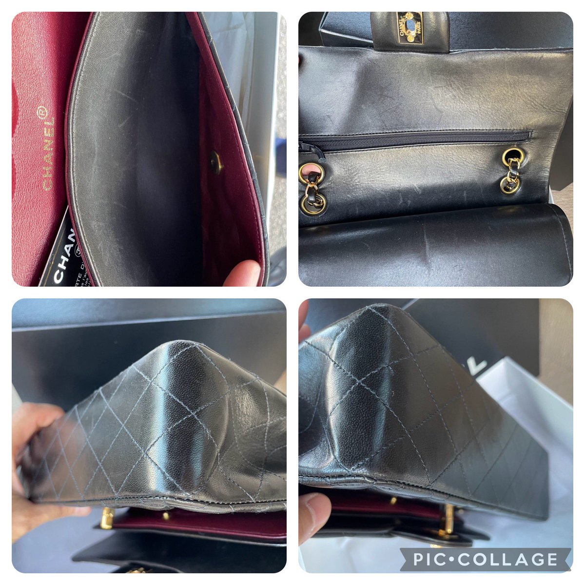 CHANEL（マトラッセ）買取専門店 tweet media