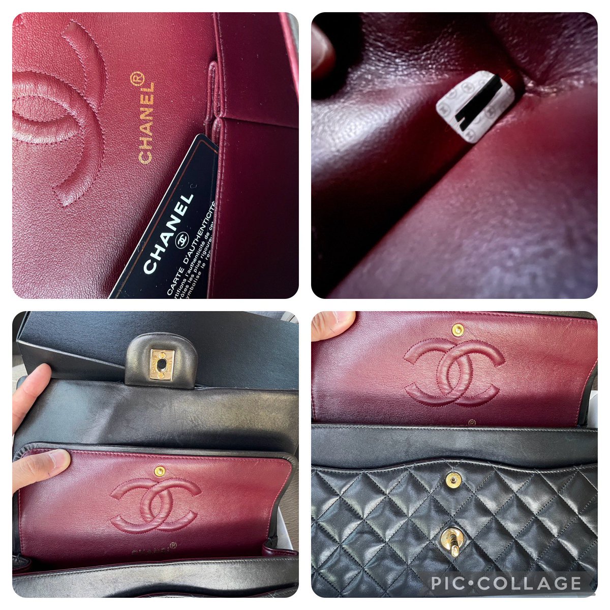 CHANEL（マトラッセ）買取専門店 tweet media