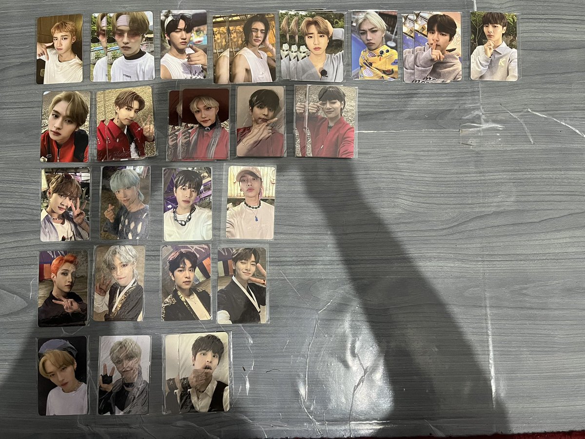 hellohynjn's tweet photo. Noeasy photocard
30k/ea https://t.co/SuYpvqWARJ