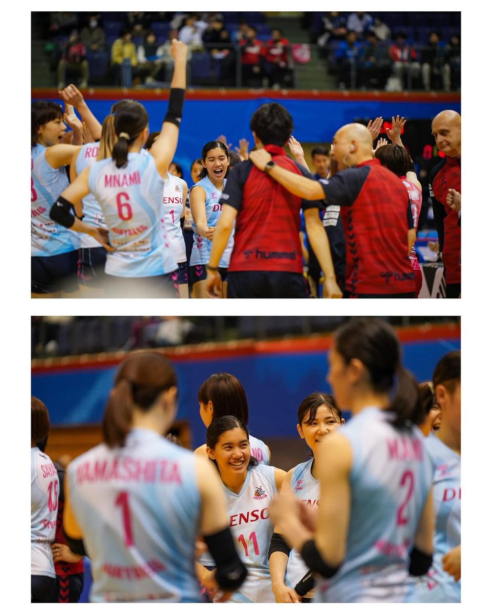 "Nothing beats the feeling of seeing #11 learn, grow and enjoy while playing the sport she loves! 😊" - miguel 🫶🏻