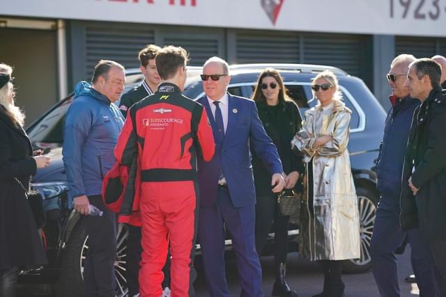 Instant d’émotion pour le Champion d’Europe 2019 qui lance donc sa saison en vue du Monte-Carlo avec une nouvelle voiture, une nouvelle équipe et une nouvelle co-pilote.