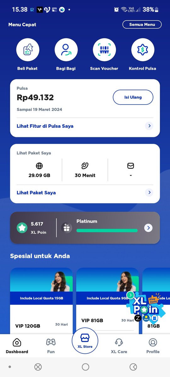 Gopaladasa's tweet photo. @myXL @syarif_TB @SukandranaArya @EkaAnggara5 https://t.co/MDIG1KJArX