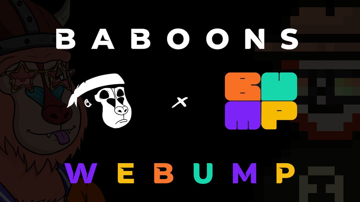 SEI Baboons (FREE MINT) tweet media