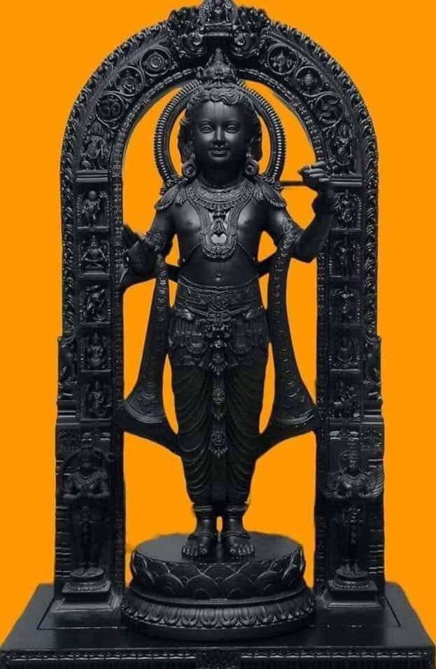 TheFinoaxis's tweet photo. Jai shree Ram 🙏🙏 https://t.co/dABzNGfnkm