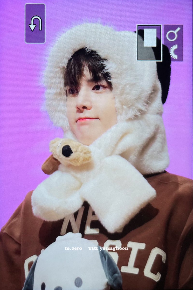 240121 #영훈 #더보이즈