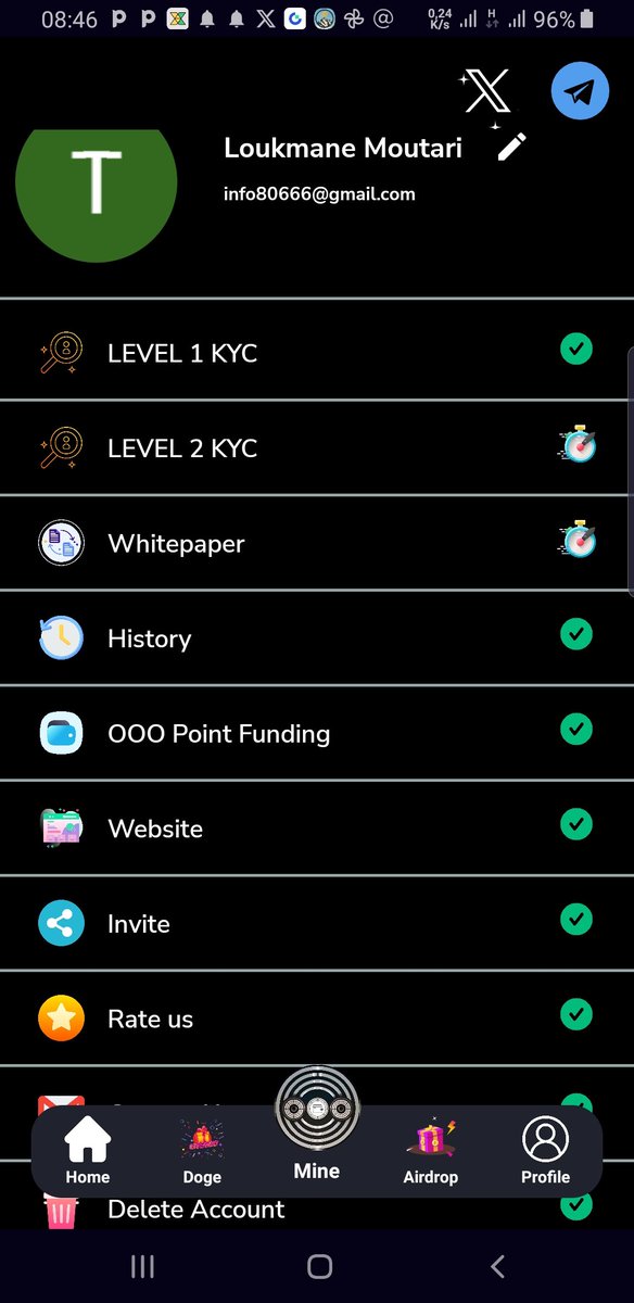 infostechniger's tweet photo. @OOOWellet 51221902
Crypto of the future #OOOWellet
#Binance #OOOWellet #ooo #Point #Crypto #okx #Bybit #WELLET https://t.co/oRzxfXfy0n