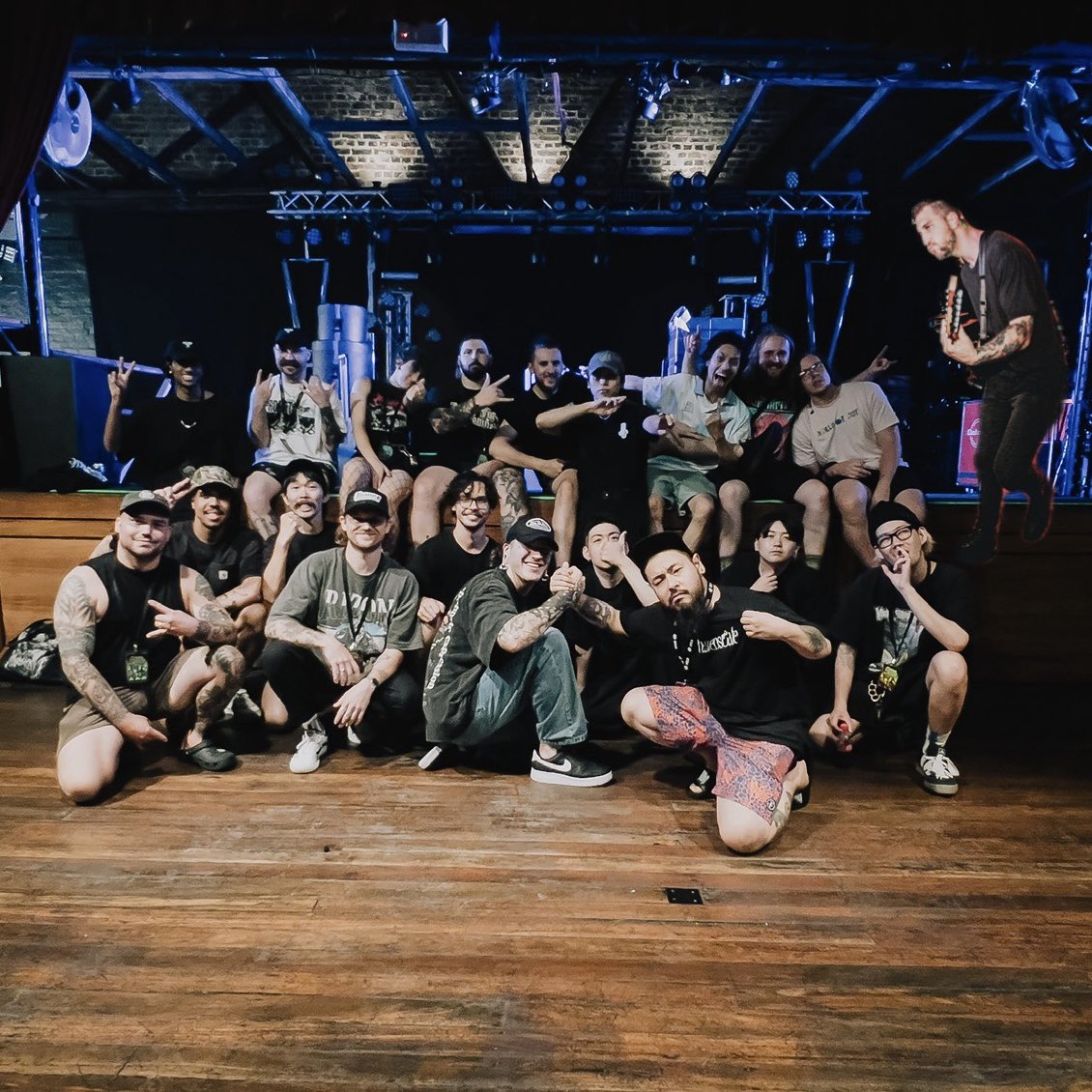 tgitcband's tweet image. ⚔️ 𝐓𝐑𝐈𝐍𝐈𝐓𝐘 𝐓𝐎𝐔𝐑 𝐂𝐎𝐌𝐏𝐋𝐄𝐓𝐄 ⚔️

GLOOM 🤝 PROMPTS 🤝 HEAVENSGATE

THANK YOU FOR JOINING US

#HYPERSICKCUNTMODE