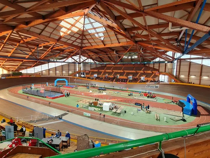 Hier tous nos élèves ont battu leurs records personnels en se surpassant,  aujourd'hui place au jour 2 pour tout donner et décrocher des médailles !! GO Lautrec!!
<a href="/HauteGaronne/">Haute-Garonne</a> <a href="/vgibert/">Vincent Gibert</a> <a href="/unss31/">Unss31</a> <a href="/UNSSToulouse/">UNSS_TOULOUSE</a> <a href="/leclercarno/">Arnaud Leclerc</a> <a href="/FAURIEHERBERT/">A.FAURIE-HERBERT</a> <a href="/EpsToulouse/">EPS Académie Toulouse</a>  <a href="/CiteEduToulouse/">Cités Educatives TOULOUSE - Nord - Grand Mirail</a> <a href="/G24Toulouse/">G24 Toulouse</a>