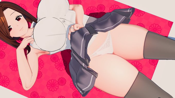 SD頂きました。
ママンの人妻肉に食い込むおパンツ 