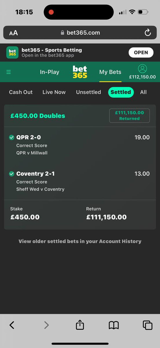 Make it a priority to be financially free. Having more money makes life 100x easier 😎

A new life begins when you are free from the oppression of money ⚡️

You know what to do 💻 Text me here 👇🏻

Make Money from the next fixed match with me 👉🏻 t.me/CmYQGIoexYc4ZW…