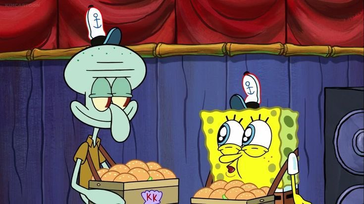 au_nyle's tweet photo. I tried

I kinda struggled with spongebob's expression, but  in the end I think it turned out ok 

#spongebob #redraw 
for @stylesouthpark https://t.co/yNLb8ybTuY
