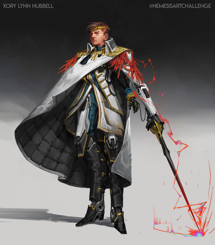 「Discover the Art of Kory Lynn Hubbell  G」|IAMAGのイラスト