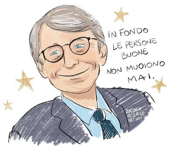 #davidsassoli #21gennaio