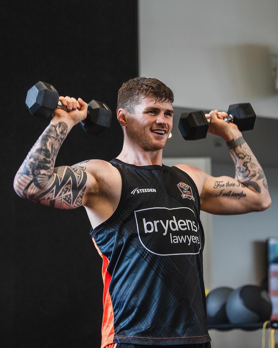 John Bateman tweet media