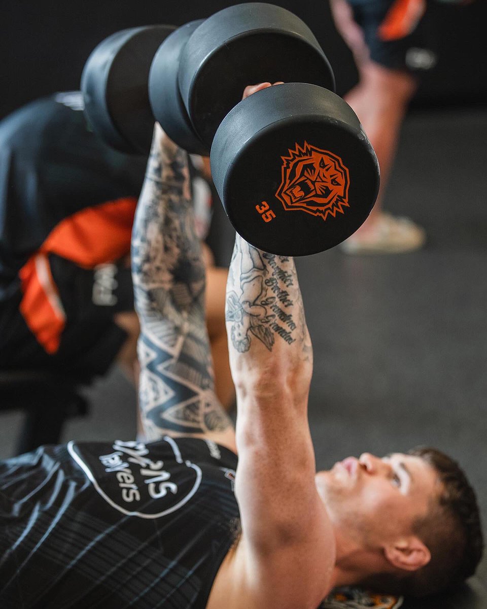 John Bateman tweet media