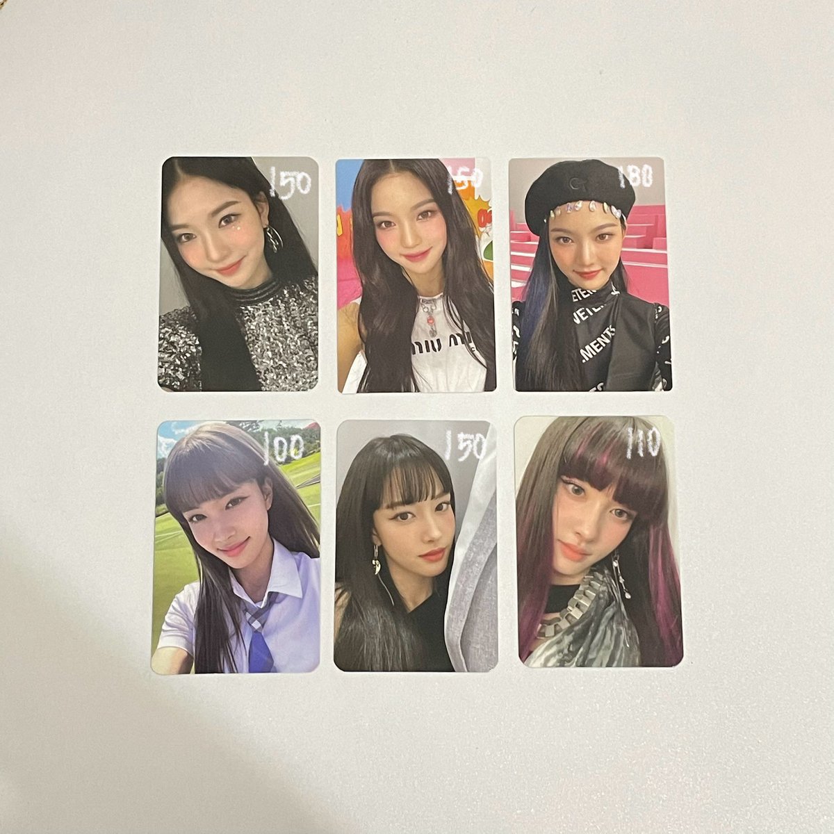wonloviely's tweet photo. ꒰ wts lfb ph  ꒱ — help rt

🫧 stayc yoon &amp; isa pc

𓏔 onhand
𓏔 in good condi
𓏔 prices r on the pic + pf
𓏔 tingi, but will prio who will get 2 or more

— rcbyt https://t.co/oPcJt06gpi ˚ ༘ ⋆

t: asap staydom beret so bad kurtina stereotype special ver. https://t.co/qDCbJOLfzs