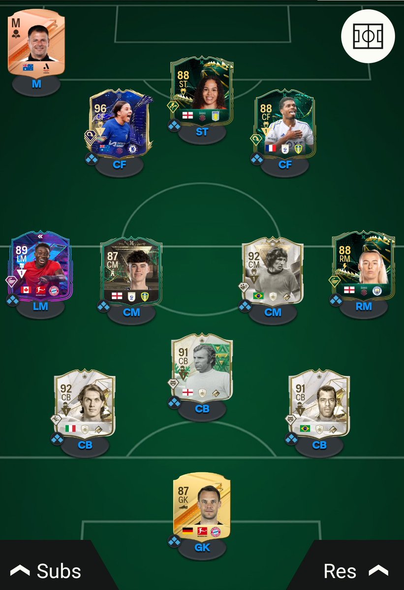 lufc160392's tweet photo. @FIFA22_INFO https://t.co/laudqLnb2N