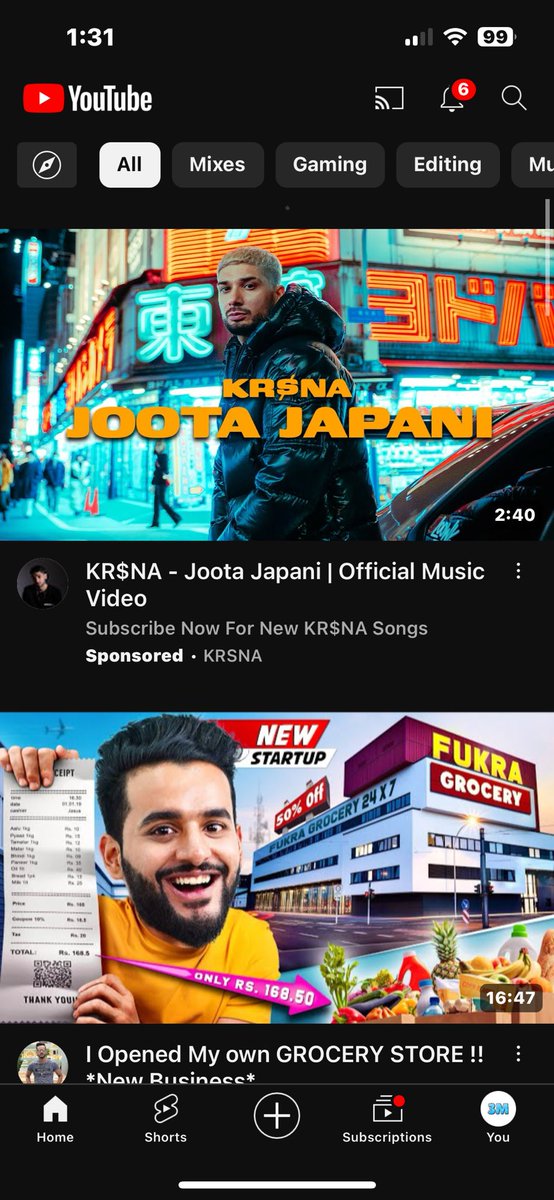 GamingInsaan69's tweet image. Ayo Organic Views by #Krsna 🤡

#Rap #IndianHipHop #DesiHipHop #EmiwayBantai