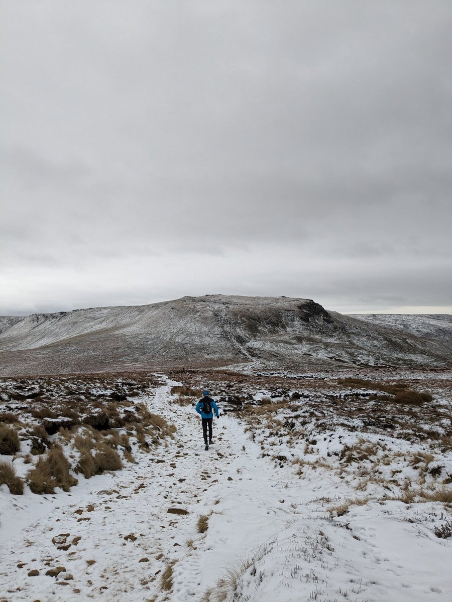 Fantastic morning on the hill yesterday. #KinderScout