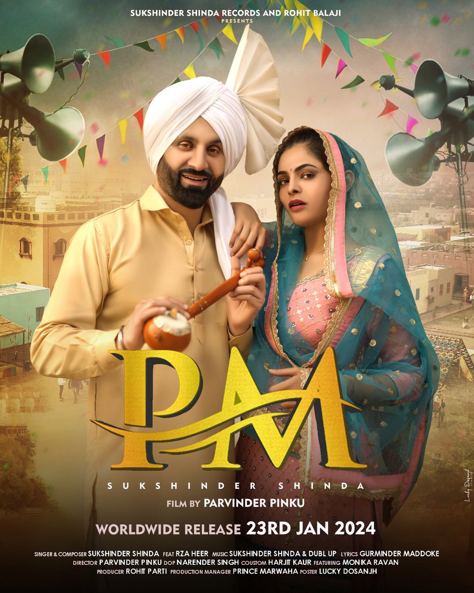 Atul_Sharma946's tweet photo. Paji an dyo 🔥 @SukshnderShinda #2024 #Da #Pehla #Gaana #23rd #january #Nu #PM #sukshindershinda #feat #rzaheer #youtubechannel #worldwide #RabbRakha
https://t.co/7NNqJlKN37 https://t.co/7Hj41xuWxj