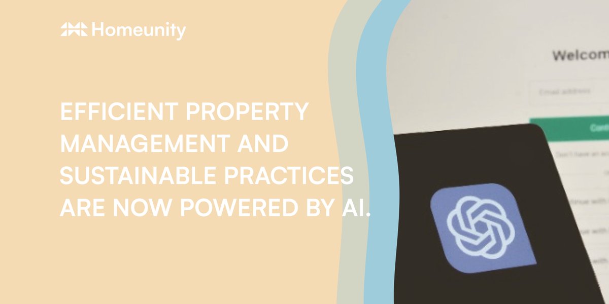 Homeunity tweet media