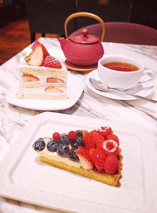 ケーキ