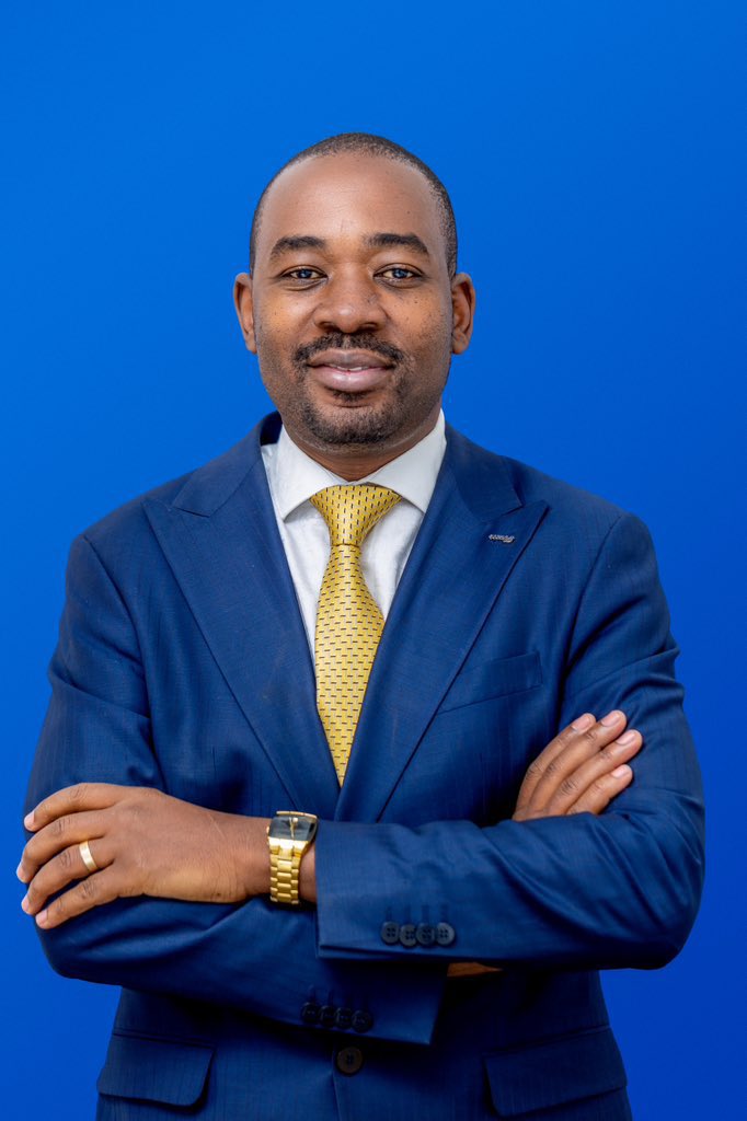 BorisCde's tweet image. Retweet for President Chamisa. Like for the 25 Presidents