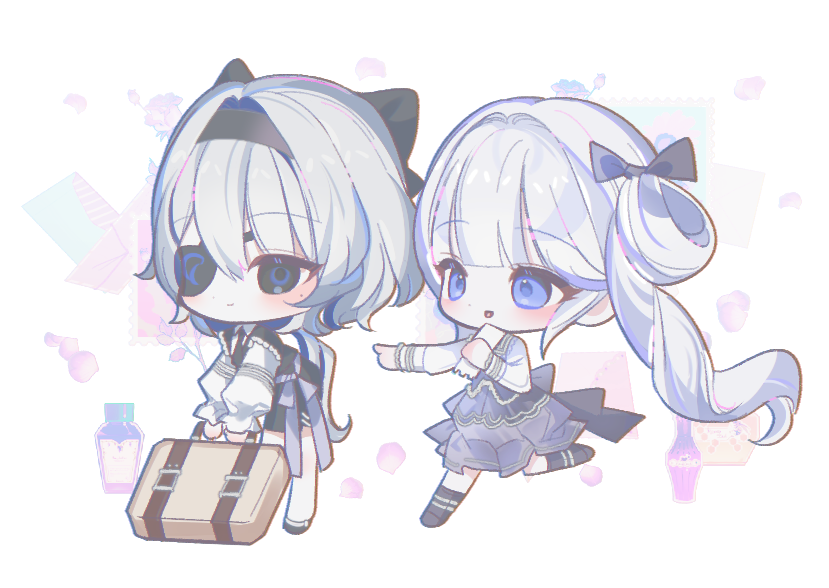 Nya_cm's tweet photo. 💙🤍 https://t.co/n2tggFlXQN