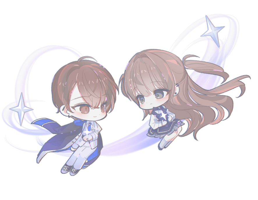 Nya_cm's tweet photo. 💙🤍 https://t.co/n2tggFlXQN