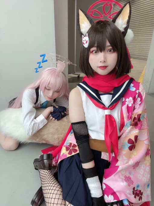 コスプレイヤーとみこのTwitter画像24