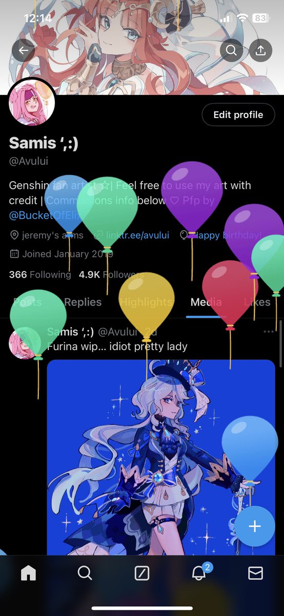 Avului's tweet image. i turned 20 today what the hell