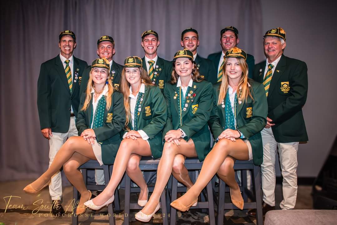 South African Polocrosse history made  with a special Capping Ceremony! 🇿🇦  Thank you for the unwavering support—let us get behind our SA Team, save these memories, and carry the momentum to the Polocrosse World Cup#Polocrosse #PolocrosseWorldCup #getinvolved #TeamSouthAfrica