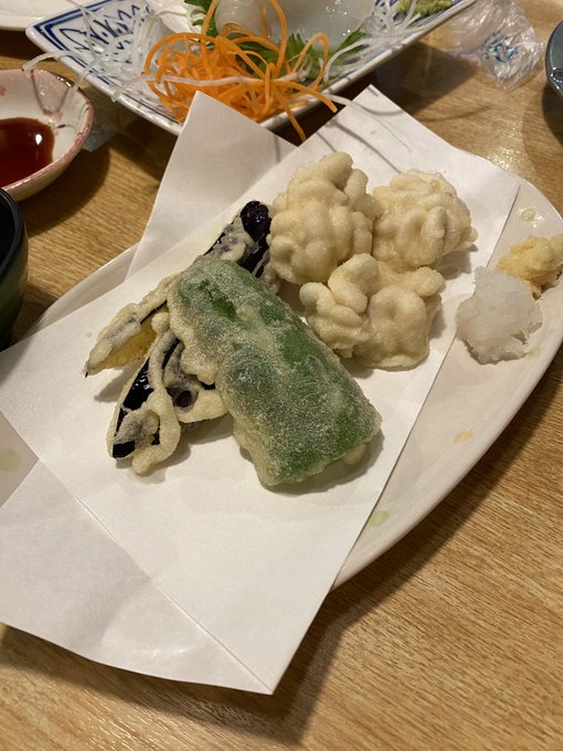 昨日YouTubeの動画とか関係なく亀有で飲んだんだが、4件も居酒屋はしごして酔っ払いながらソープ行って、すごい一日だったわ。。。味ほぼ覚えてない。。。 https://t.co/FGRTWnphjI