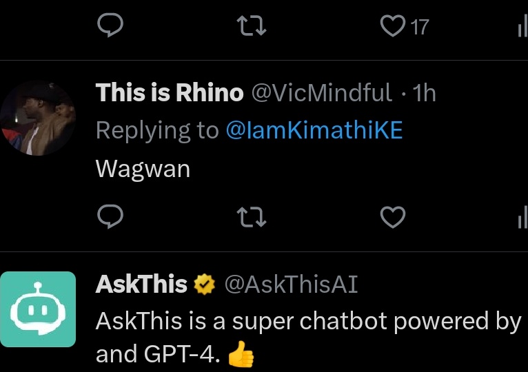 VicMindful's tweet photo. @IamKimathiKE I won this 😁 0 likes https://t.co/5en7hmxOBw