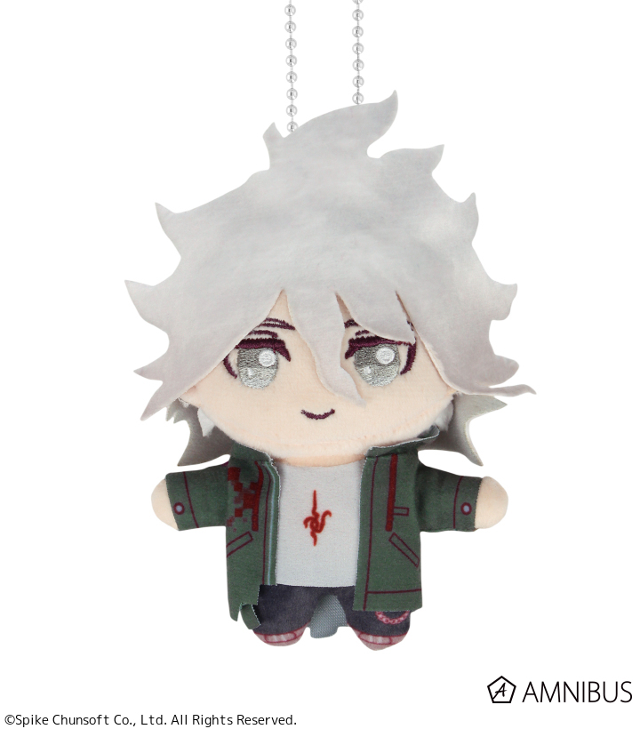 二次受注】『ダンガンロンパ1・2 Reload』「狛枝凪斗 ちょこんと