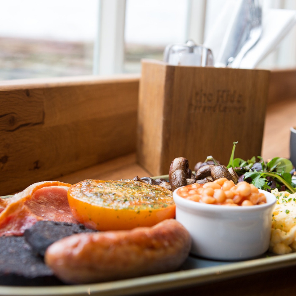 Good morning, Ampthill! Start your day with our signature Hide brekkie and a freshly brewed coffee. Perfect for these chilly January mornings!

What's your favourite hide brekkie dish?;o)