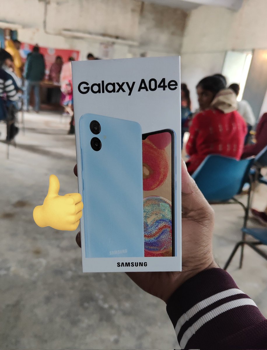 nishantthakurx's tweet image. So finally I got this from up government #freesmartphone #upgovernment On Jan 13 2024