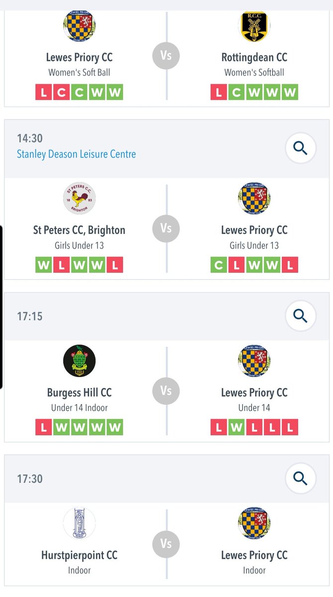 Lewes Priory Cricket Club (@lewespriorycc) on Twitter photo It might be January, but it's a busy day here with four of our teams in action in indoor leagues! It might be January, but it's a busy day here with four of our teams in action in indoor leagues!
