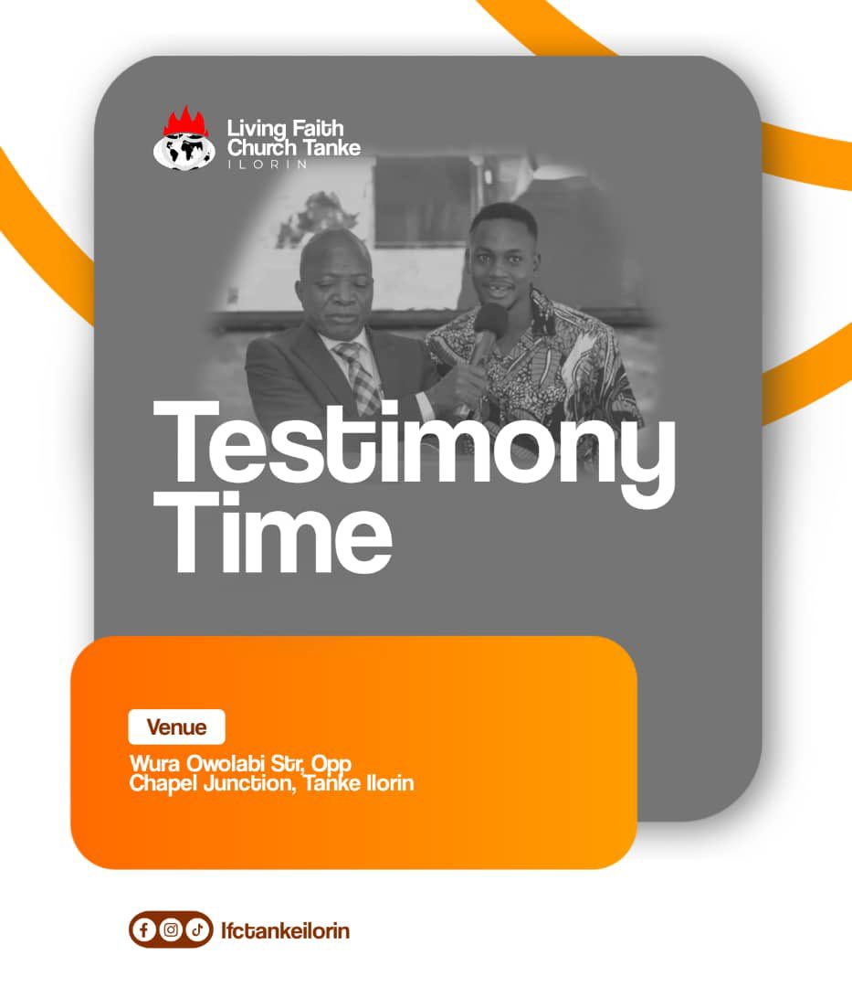 lfctanke_ilorin's tweet photo. You are next in line for your Testimony in the name of Jesus Christ.

#prayerandfasing2024
#fortune2024
#RedeemedToFlourish
#churchonline
#churchnearme
#prayers
#PropheticService https://t.co/aB9L5i7uga