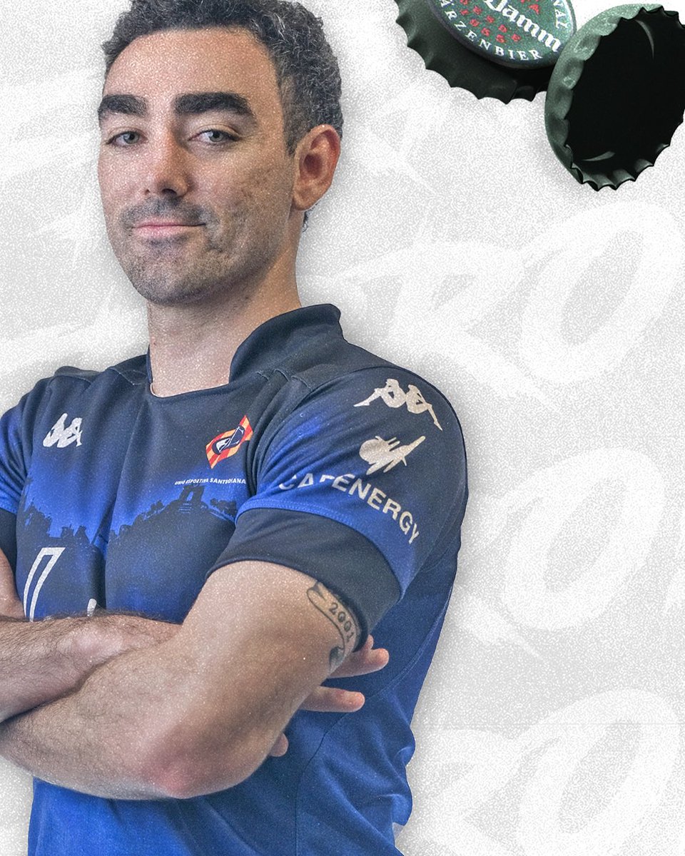 📢 Alineació preparada! Juguem al Baldiri! 🏠

🏉 A les 12.00h a casa, el degà presenta la següent alineació per rebre la visita de <a href="/rugbyciencias/">Cajasol Real Ciencias Sevilla</a>.

Esperem el vostre suport al camp per lluitar plegats! 💪

FERRO I FORÇA, jugadors! 💙

#FerroSantBoi <a href="/volldamm/">Voll-Damm</a>